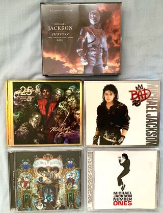 Michael Jackson