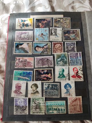 Sellos de España