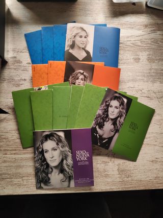 Sexo en Nueva York Colección Definitiva