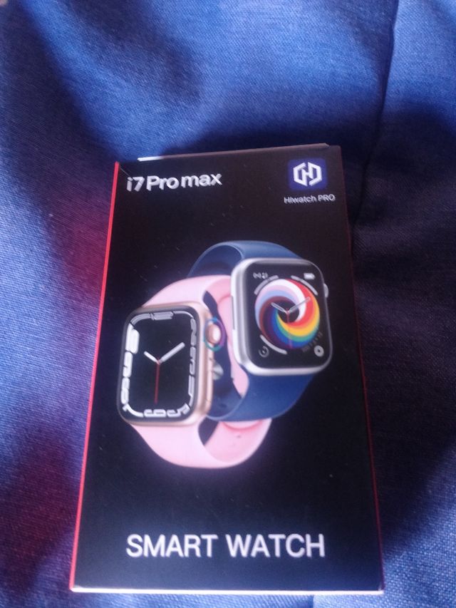 Smartwatch I7 Pro Max