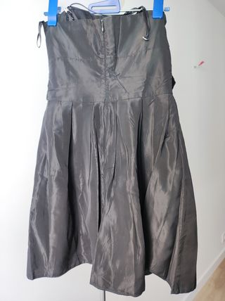 VESTIDO FIESTA CORTO 40