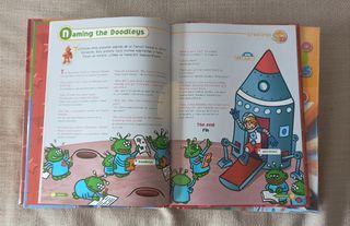 Enciclopedia Hello Hoobs Inglés