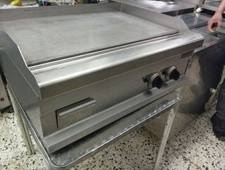 Equipo Fritop Plancha Freidora 