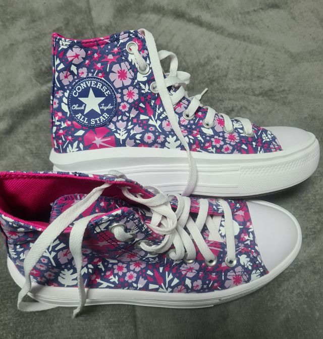 Converse 38.5 (equivale a un 39)