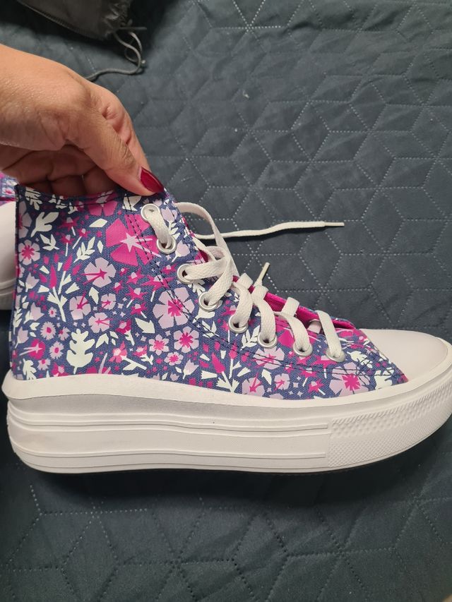 Converse 38.5 (equivale a un 39)