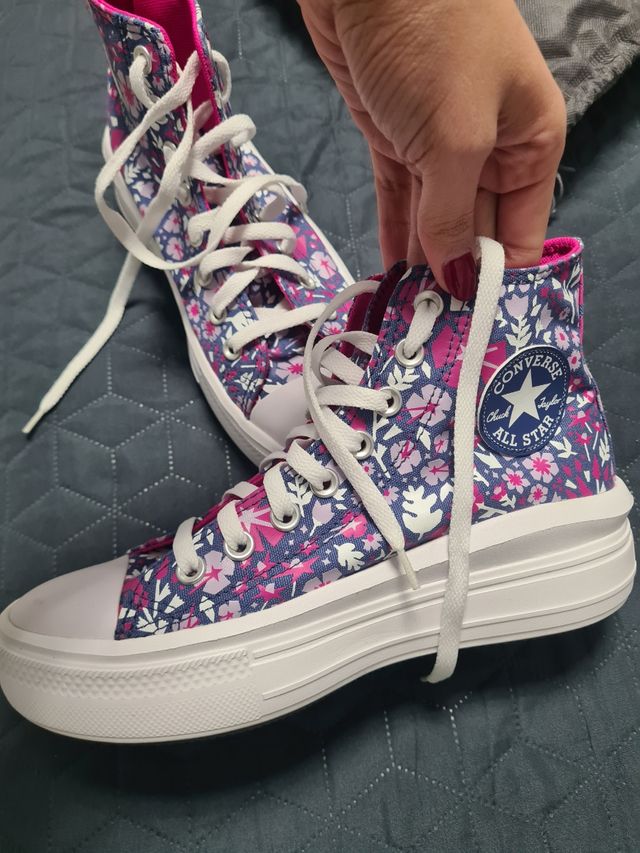 Converse 38.5 (equivale a un 39)