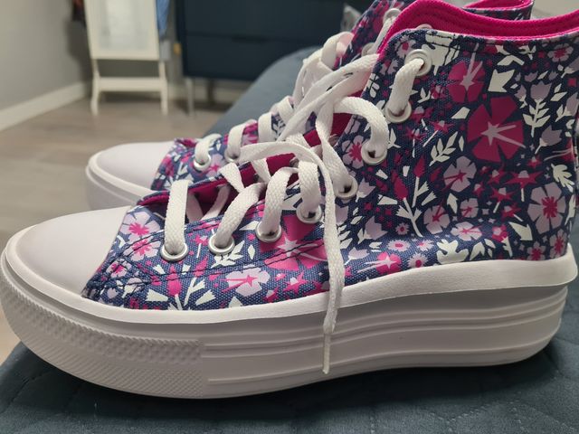 Converse 38.5 (equivale a un 39)