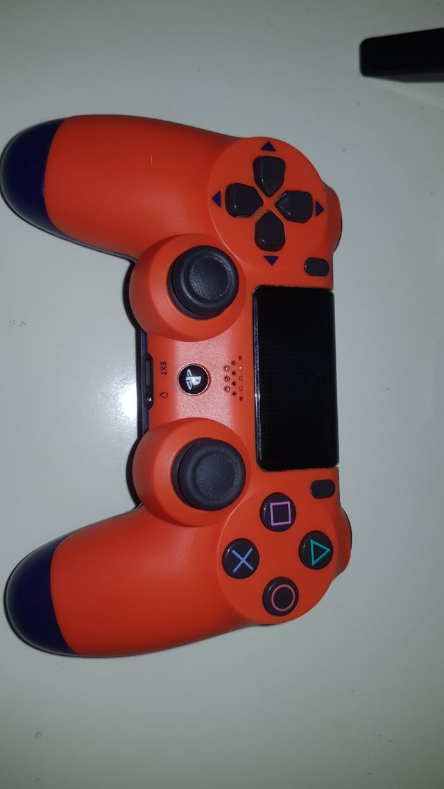 carcasas de mando de ps4