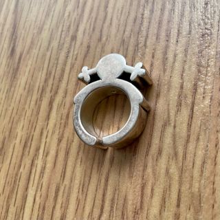 Anillo Plata Niña Coletas Tous