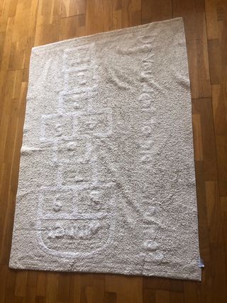 Alfombra infantil Textura