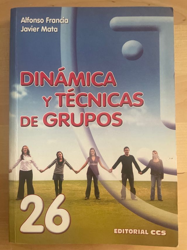 Dinámicas y técnicas de grupo