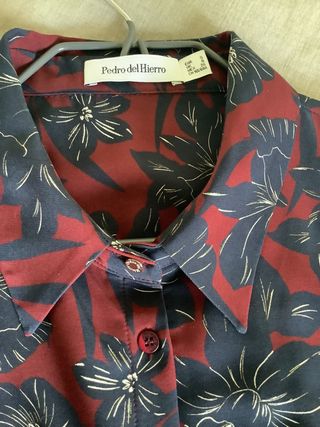 Vestido de Pedro del Hierro talla S