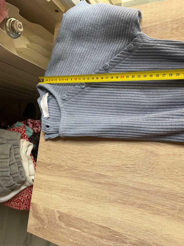 Mono algodón de niña, talla 11-12