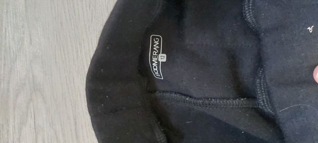 chandal niño boomberang