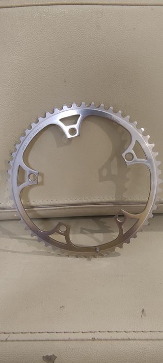 Plato Nuevo Campagnolo Super Record 53  144bcd