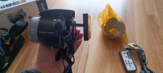 Sony cyber shot