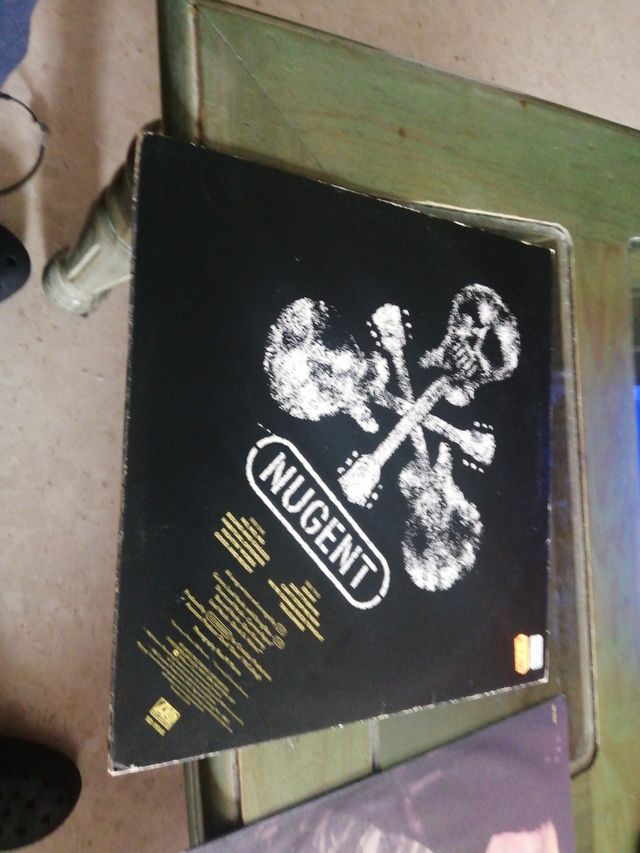 vinilo nugrnt