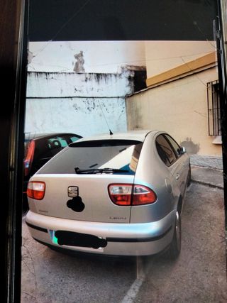 SEAT Leon 2001