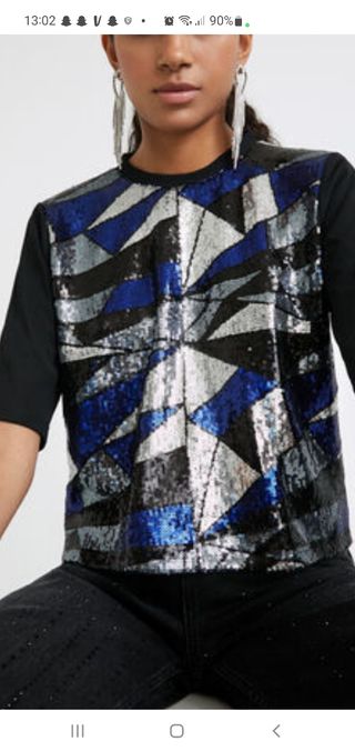 camiseta Desigual OFERTA 