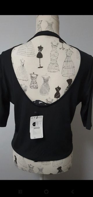 camiseta Desigual OFERTA 
