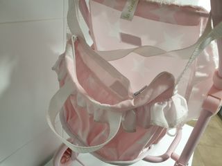 carrito para muñecas