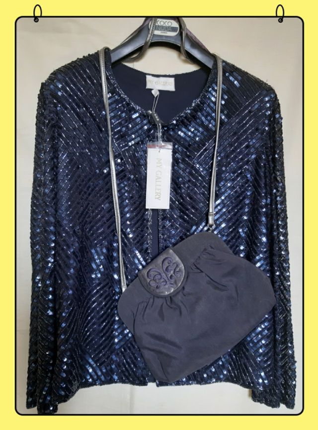 Completo X Donna taglia 46 anche X Cerimonie