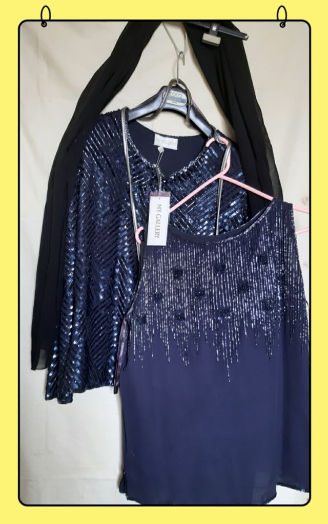 Completo X Donna taglia 46 anche X Cerimonie