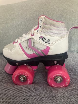 patines cuatro ruedas FILA