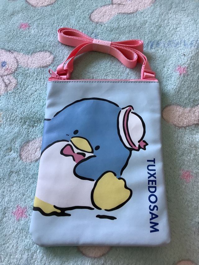 Borsa alternative sanrio anime tuxedo sam kawaii