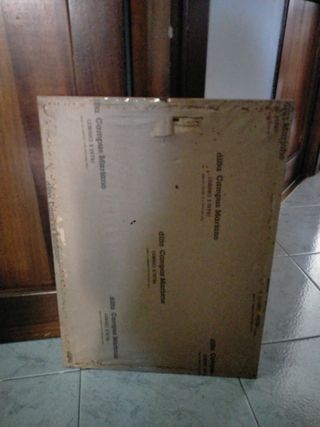 Quadro bambino punto croce