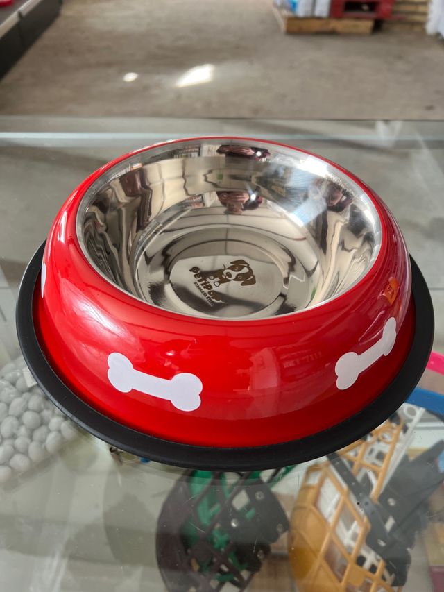 Comedero perro Copele