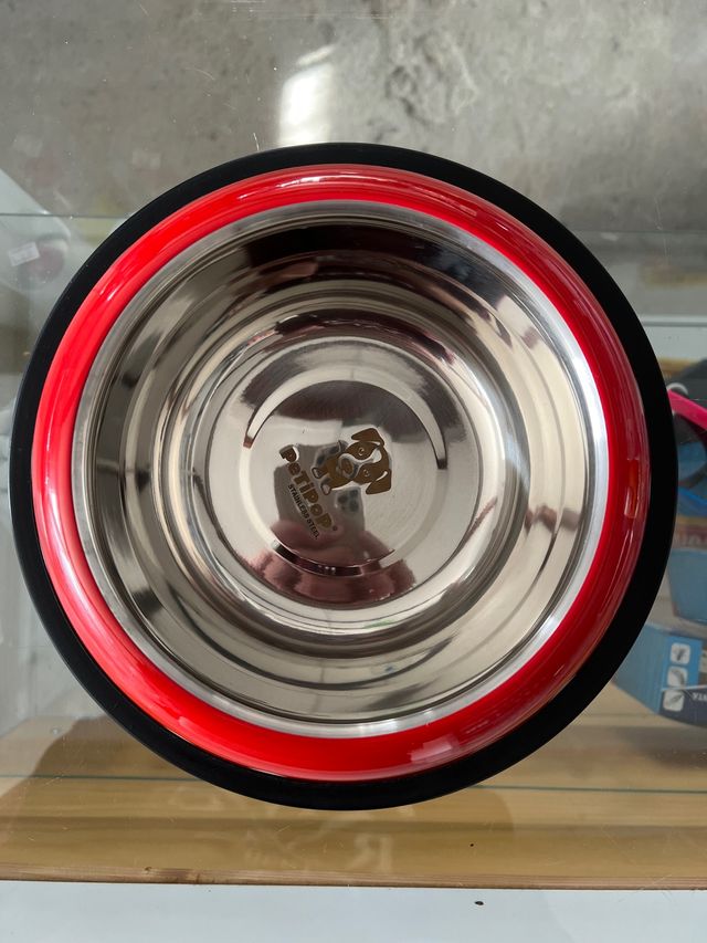 Comedero perro Copele