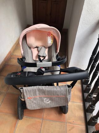 Carro bebé