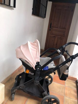 Carro bebé