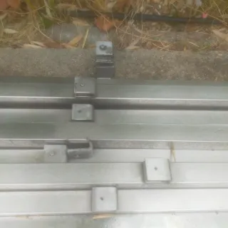 Barras acero inox. industrial