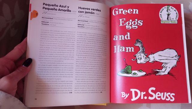 "1001 libros infantiles que hay que leer antes de