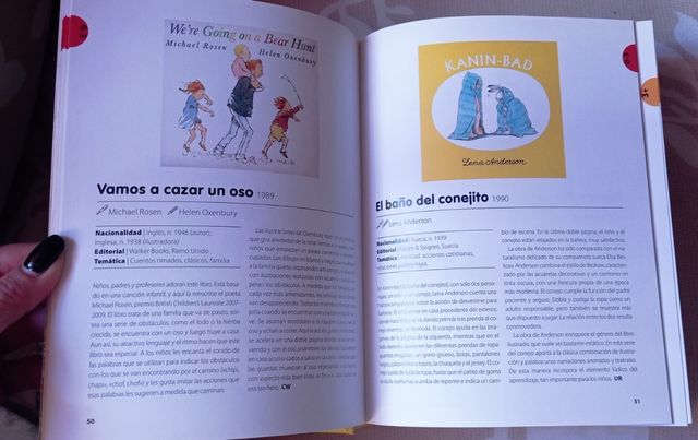 "1001 libros infantiles que hay que leer antes de