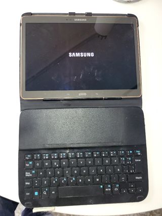 Samsung s4 +teclado original