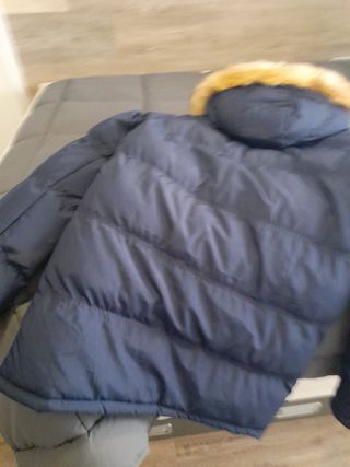 Vendo cazadora de silksilk 