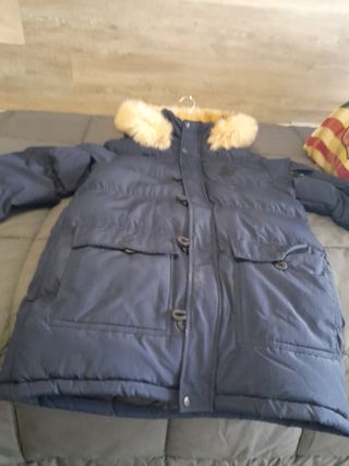 Vendo cazadora de silksilk 