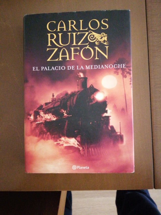 Carlos Ruiz zafon