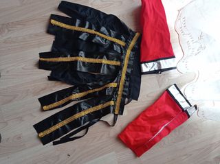 Disfraz de romano. 8-10 años