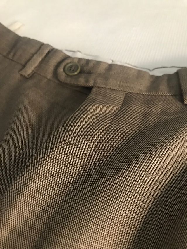 Traje de Chaqueta hombre, marrón  claro