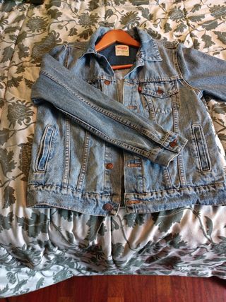 Cazadora Vaquera  Levi's