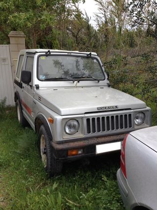 Suzuki Sj 1989