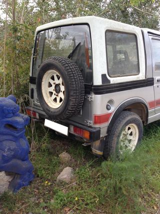 Suzuki Sj 1989