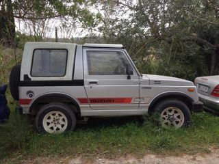 Suzuki Sj 1989