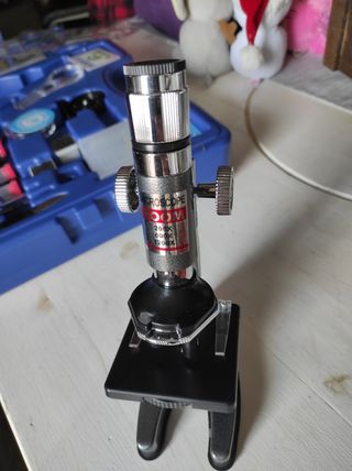 Microscopio Micro Planet