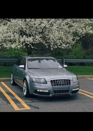Alerón delantero Audi