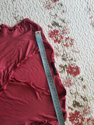 Maglia Sisley incrociata